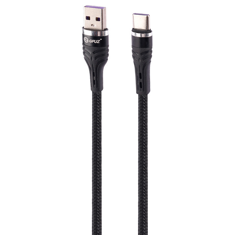 کابل تایپ سی فست شارژ GFUZ CA-97 3A 1m