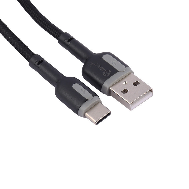 کابل تایپ سی فست شارژ GFUZ CA-109 5A 1m