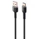 کابل تایپ سی فست شارژ GFUZ CA-109 5A 1m