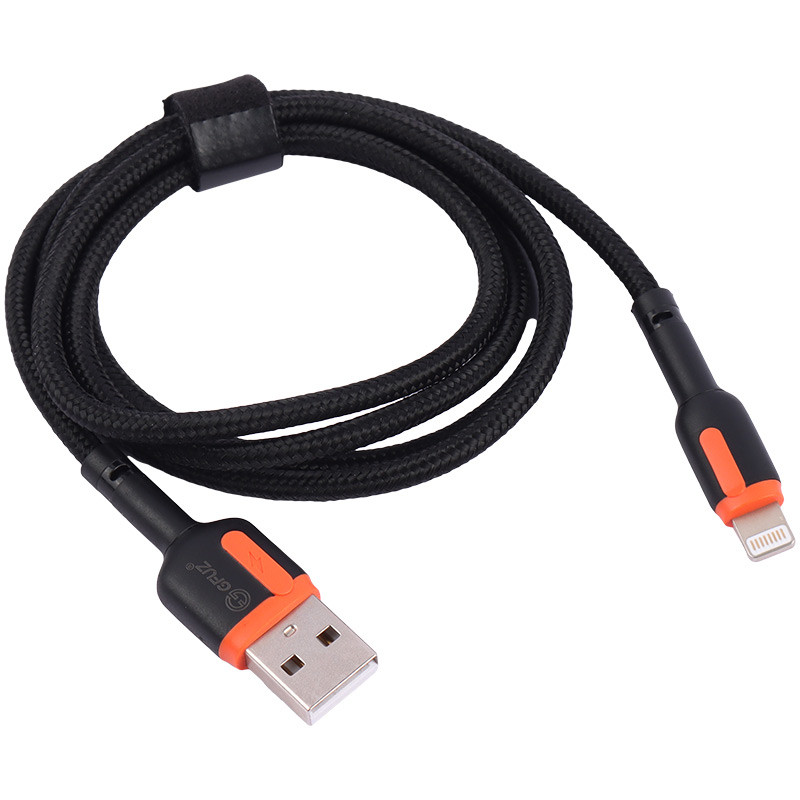 کابل آیفونی فست شارژ GFUZ CA-109 5A 1m