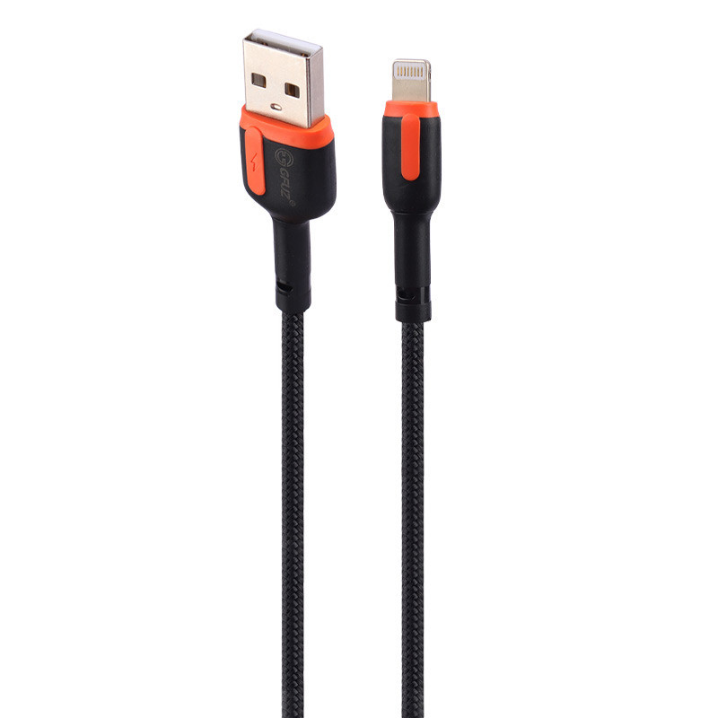 کابل آیفونی فست شارژ GFUZ CA-109 5A 1m