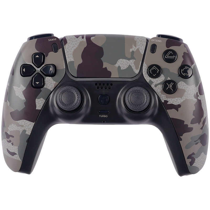 دسته بازی بی سیم طرح پلی استیشن فایو P4-Plus T29 Guerrilla PS4 / PC