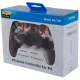 دسته بازی بی سیم طرح پلی استیشن فایو P4-Plus T29 COD Black Ops III PS4 / PC