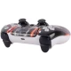 دسته بازی بی سیم طرح پلی استیشن فایو P4-Plus T29 COD Black Ops III PS4 / PC