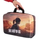 کیف کنسول بازی PS5 Slim طرح The Last of Us Part I
