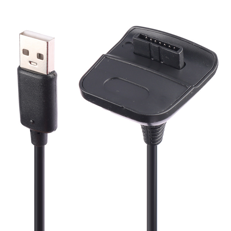 باتری و شارژر دسته بازی 5 کاره XBox 360 X-360 RF-1310S NI-MH 4800mAh