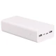 پاور بانک فست شارژ 30000 شیائومی Xiaomi Mi Power Bank 3 PB3018ZM high copy 18W