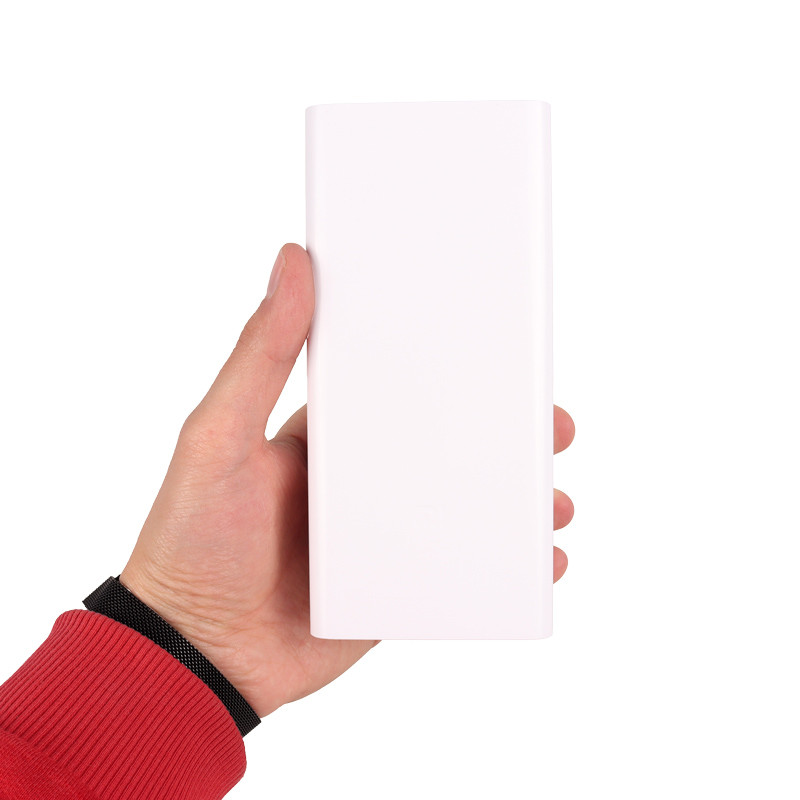 پاور بانک فست شارژ 30000 شیائومی Xiaomi Mi Power Bank 3 PB3018ZM high copy 18W