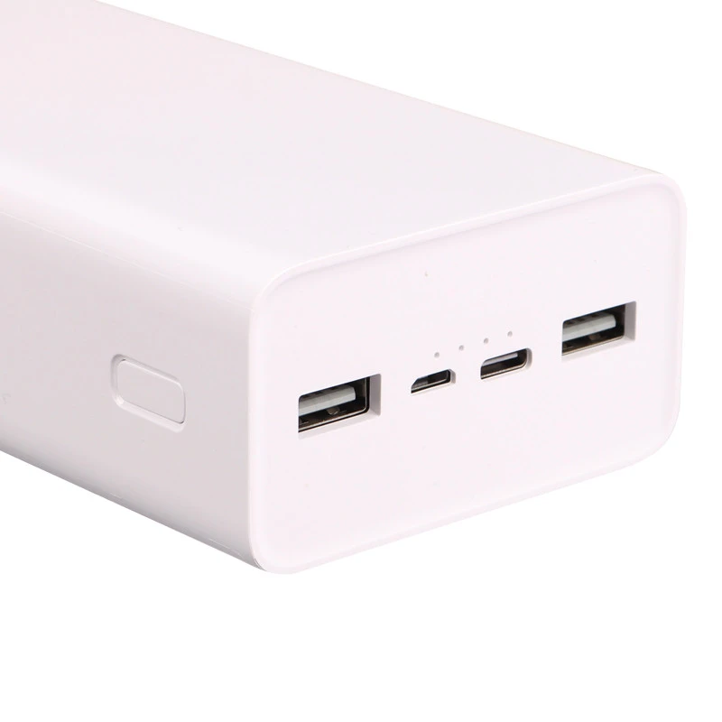 پاور بانک فست شارژ 30000 شیائومی Xiaomi Mi Power Bank 3 PB3018ZM high copy 18W