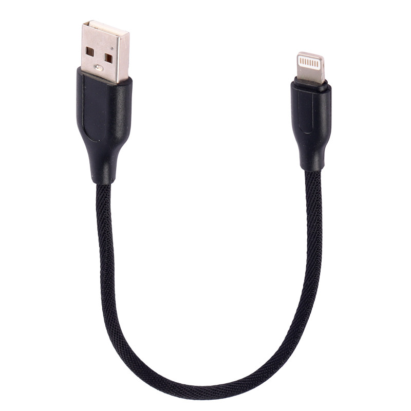 کابل آیفونی کوتاه فست شارژ WK WDC-11 23CM