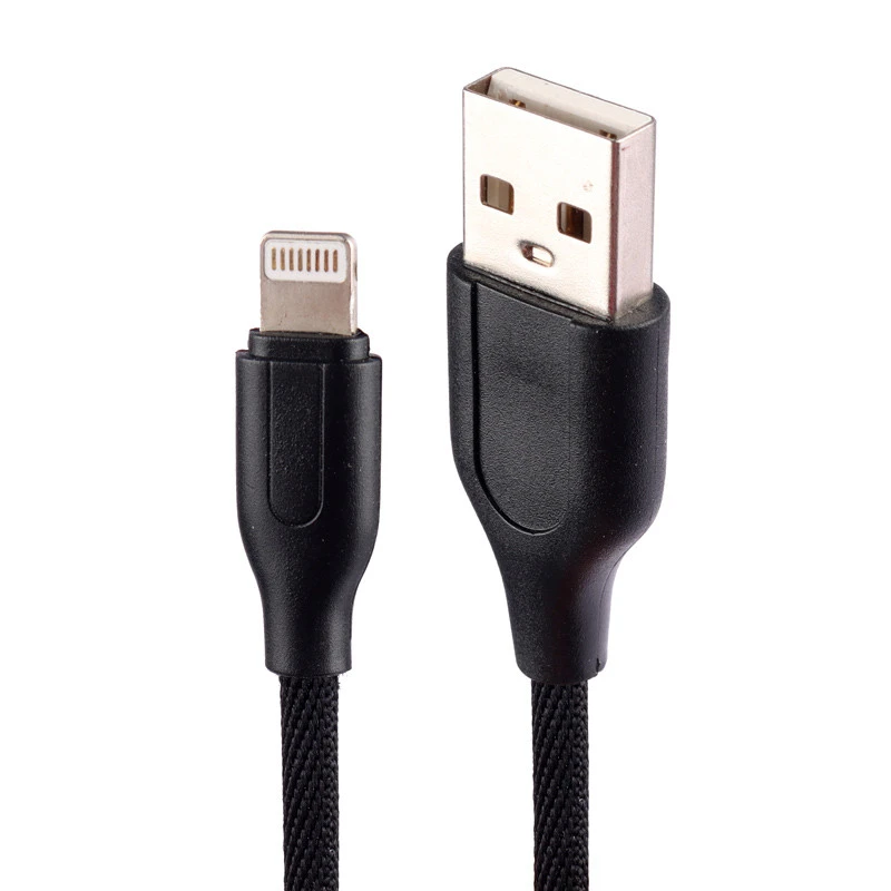 کابل آیفونی کوتاه فست شارژ WK WDC-11 23CM