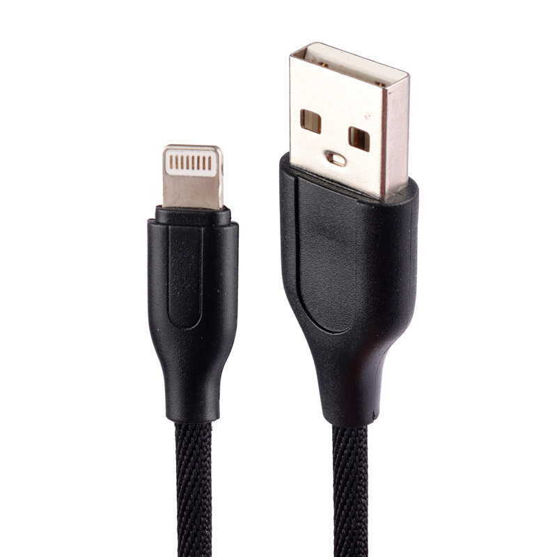 کابل آیفونی کوتاه فست شارژ WK WDC-11 23CM