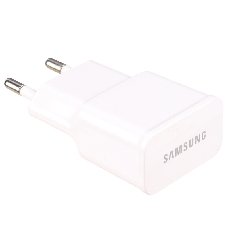 شارژر دیواری Samsung S8 ETA-U90EWE 2A High Copy + کابل میکرو یو اس بی