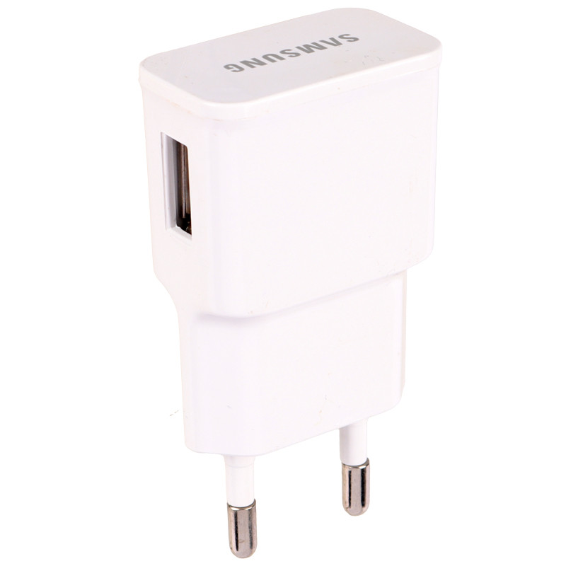 شارژر دیواری Samsung S8 ETA-U90EWE 2A High Copy + کابل میکرو یو اس بی