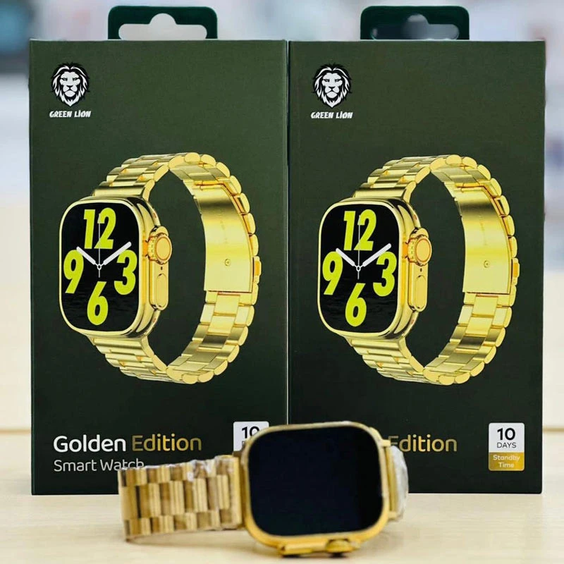ساعت هوشمند گرین لاین Green Lion Golden Edition