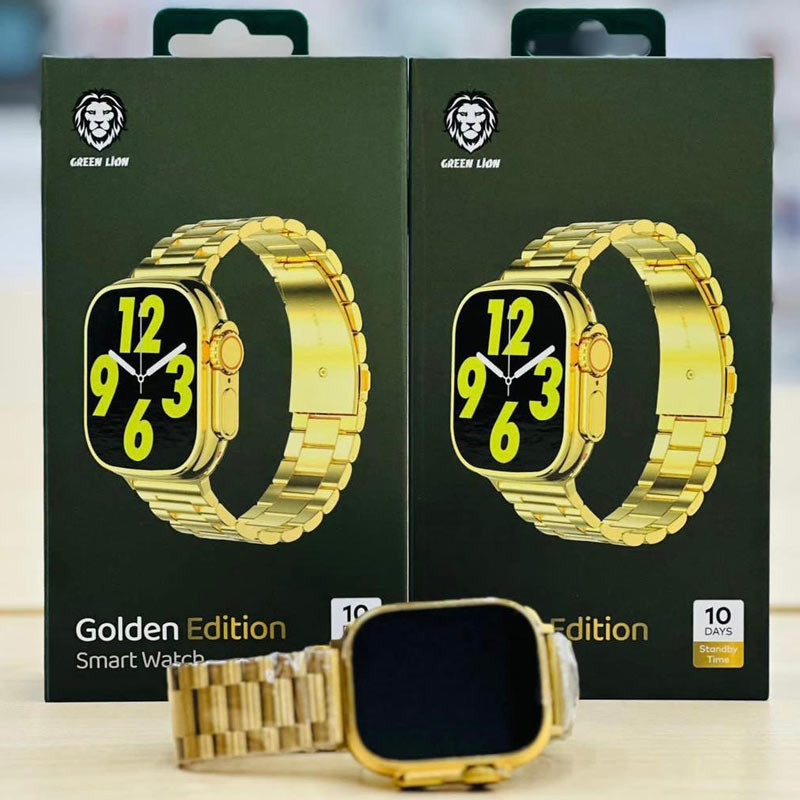 ساعت هوشمند گرین لاین Green Lion Golden Edition