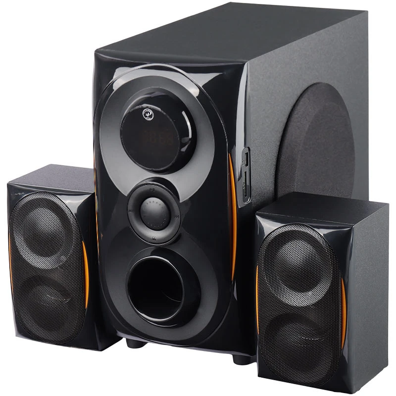 اسپیکر بلوتوثی رم و فلش خور XP-Product XP-AC805G + ریموت کنترل