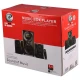 اسپیکر بلوتوثی رم و فلش خور XP-Product XP-AC805G + ریموت کنترل