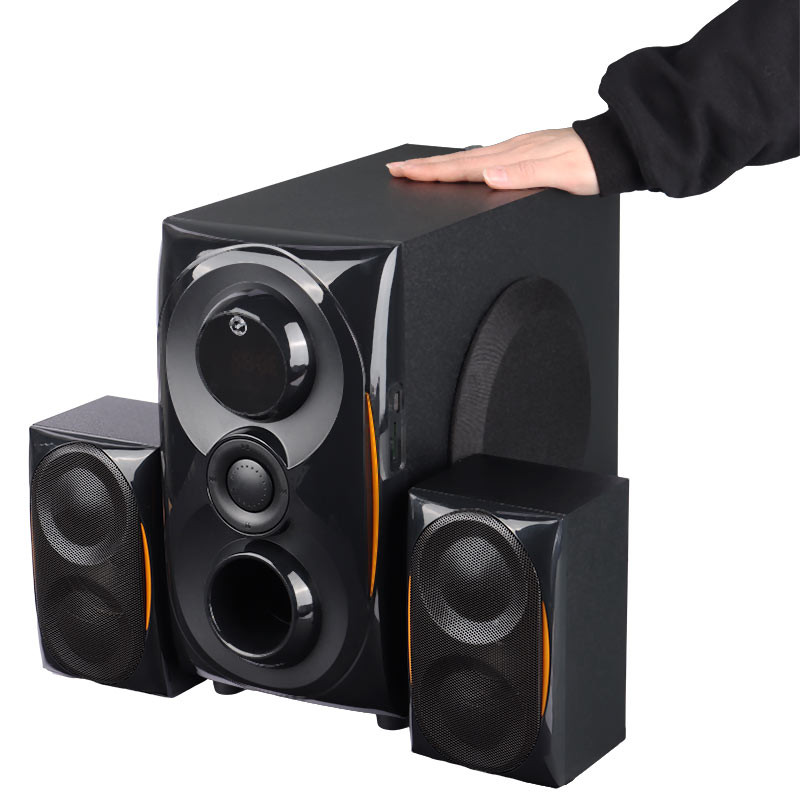 اسپیکر بلوتوثی رم و فلش خور XP-Product XP-AC805G + ریموت کنترل