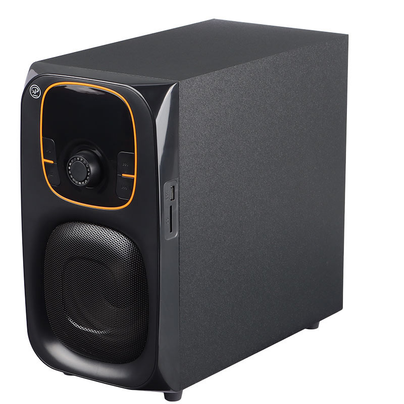 اسپیکر بلوتوثی رم و فلش خور XP-Product XP-AC806G + ریموت کنترل