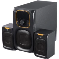 اسپیکر بلوتوثی رم و فلش خور XP-Product XP-AC806G + ریموت کنترل