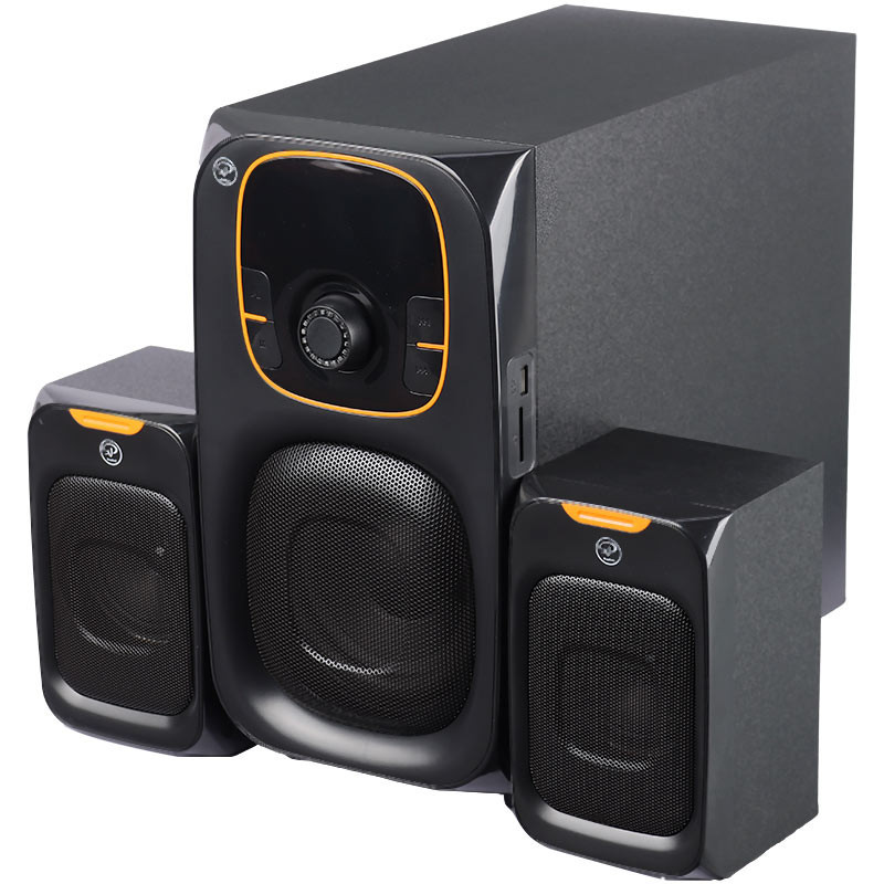 اسپیکر بلوتوثی رم و فلش خور XP-Product XP-AC806G + ریموت کنترل