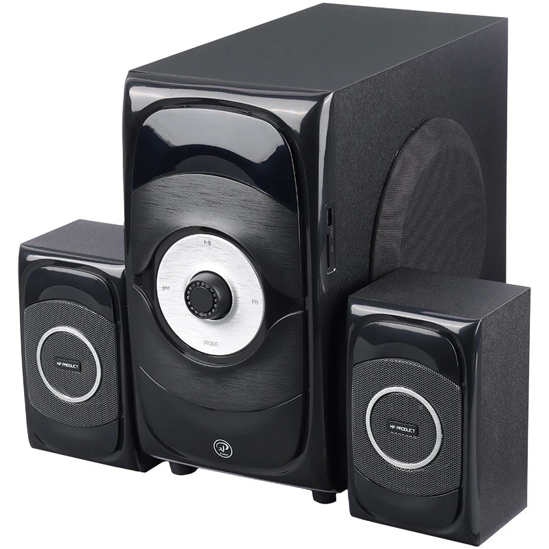 اسپیکر بلوتوثی رم و فلش خور XP-Product XP-AC807G + ریموت کنترل