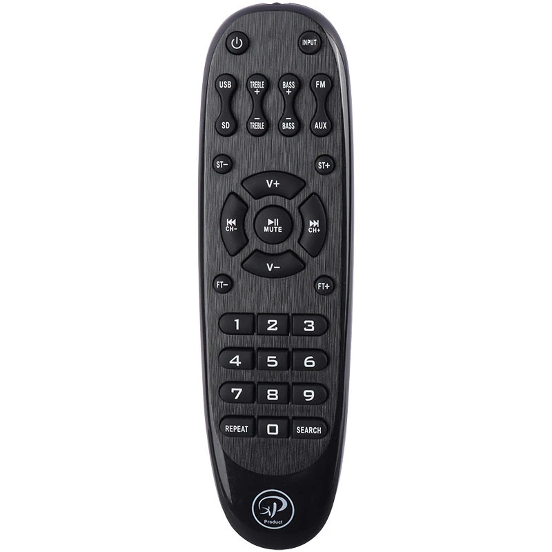اسپیکر بلوتوثی رم و فلش خور XP-Product XP-AC807G + ریموت کنترل