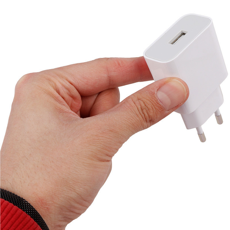 شارژر دیواری Xiaomi Redmi 10C 2A 10W + کابل میکرو یو اس بی و جعبه گوشی