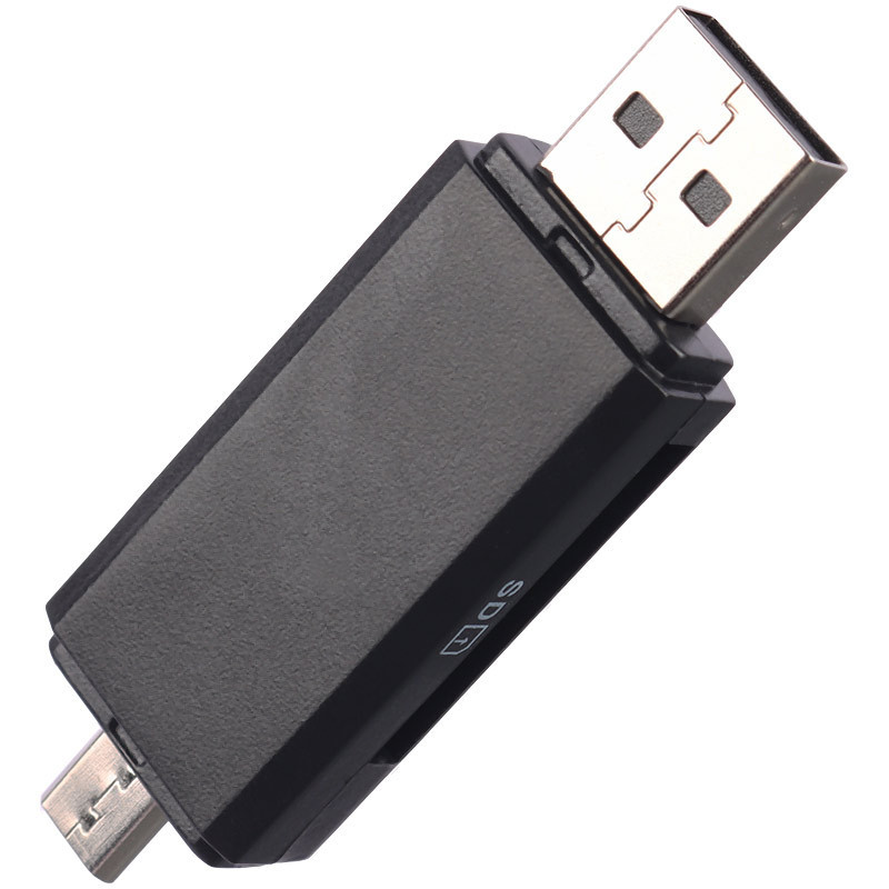 رم ریدر همه کاره Earldom ET-OT70 OTG MicroUSB