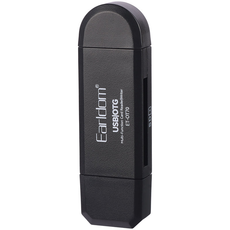 رم ریدر همه کاره Earldom ET-OT70 OTG MicroUSB