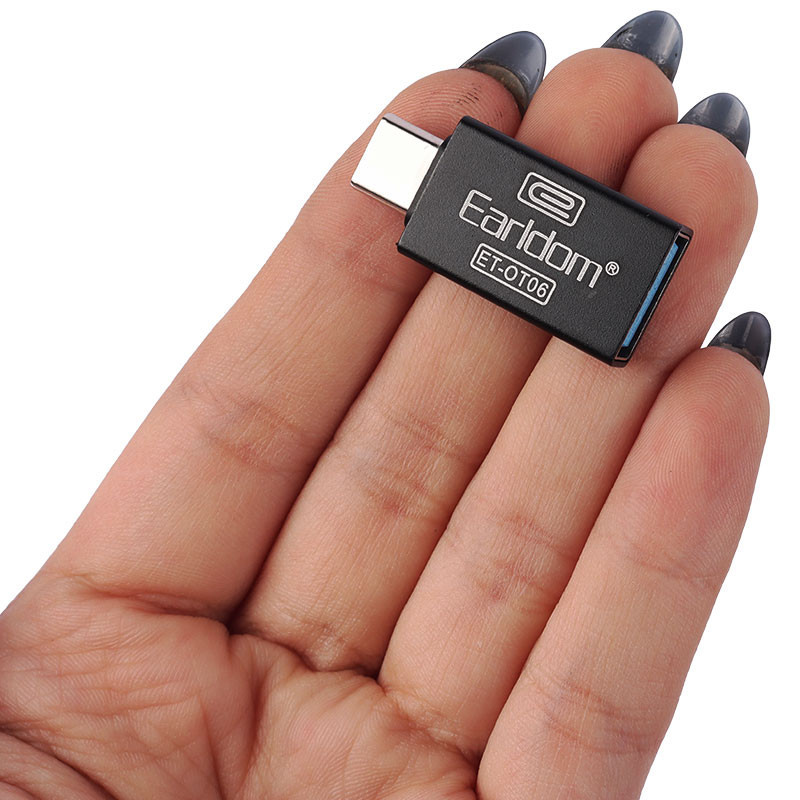 تبدیل Earldom ET-OT06 OTG Type-C