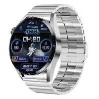 ساعت هوشمند گرین لاین Green Lion G-Master Steel Strap