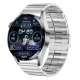 ساعت هوشمند گرین لاین Green Lion G-Master Steel Strap