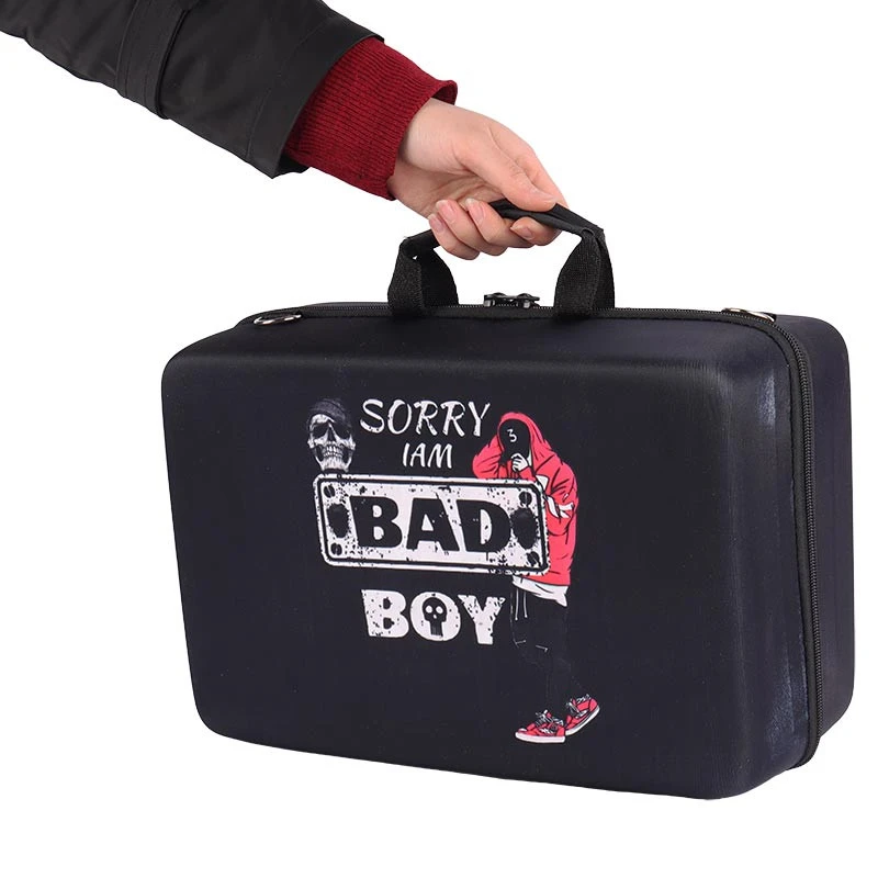 کیف کنسول بازی PS5 Slim طرح Bad Boy