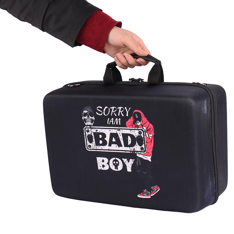 کیف کنسول بازی PS5 Slim طرح Bad Boy