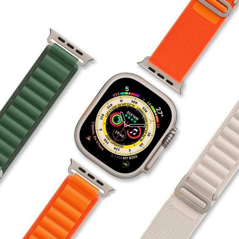 ساعت هوشمند گرین لاین Green Lion Ultra Active 49mm