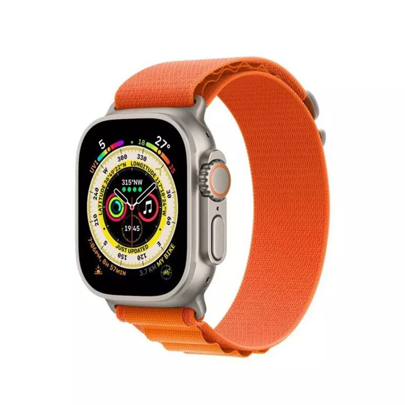 ساعت هوشمند گرین لاین Green Lion Ultra Active 49mm