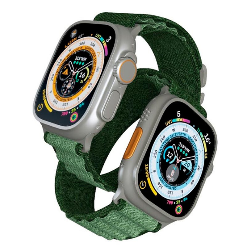 ساعت هوشمند گرین لاین Green Lion Ultra Active 49mm