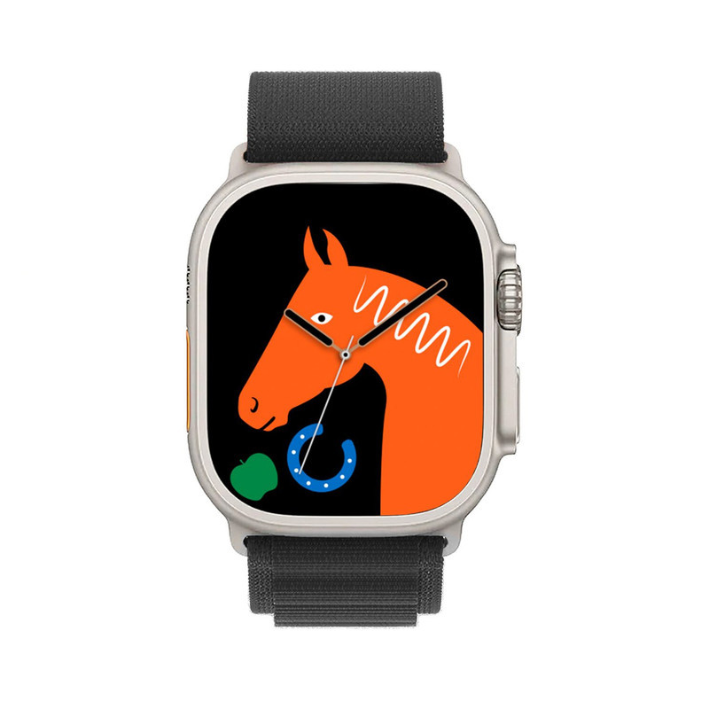 ساعت هوشمند گرین لاین Green Lion Ultra Active 49mm