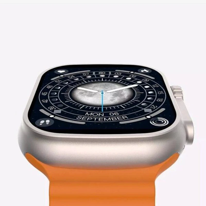 ساعت هوشمند گرین لاین Green Lion Ultra Active 49mm