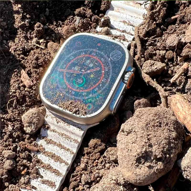 ساعت هوشمند گرین لاین Green Lion Ultra Active 49mm