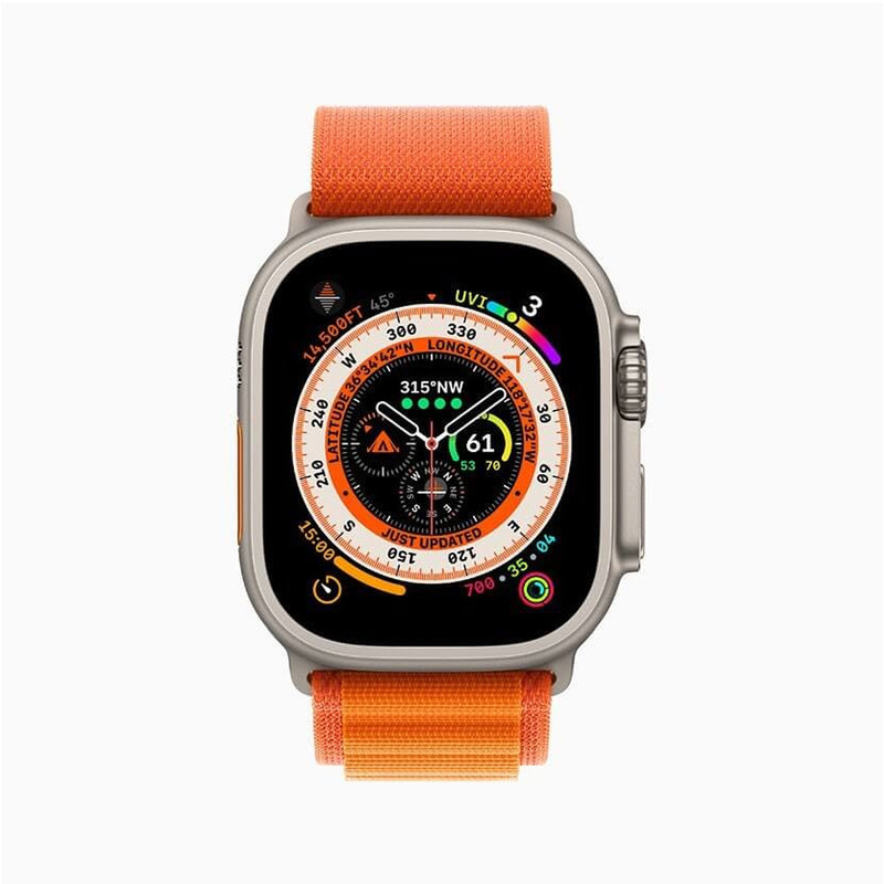 ساعت هوشمند گرین لاین Green Lion Ultra Active 49mm