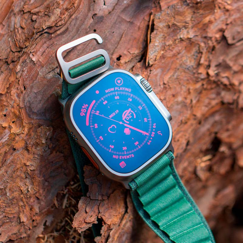 ساعت هوشمند گرین لاین Green Lion Ultra Active 49mm