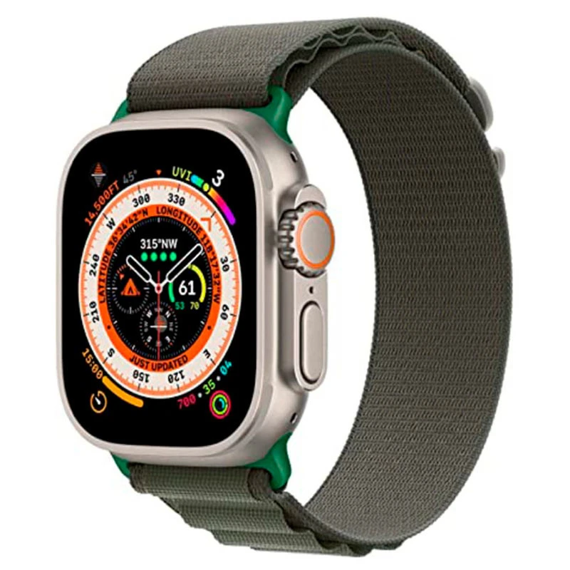 ساعت هوشمند گرین لاین Green Lion Ultra Active 49mm