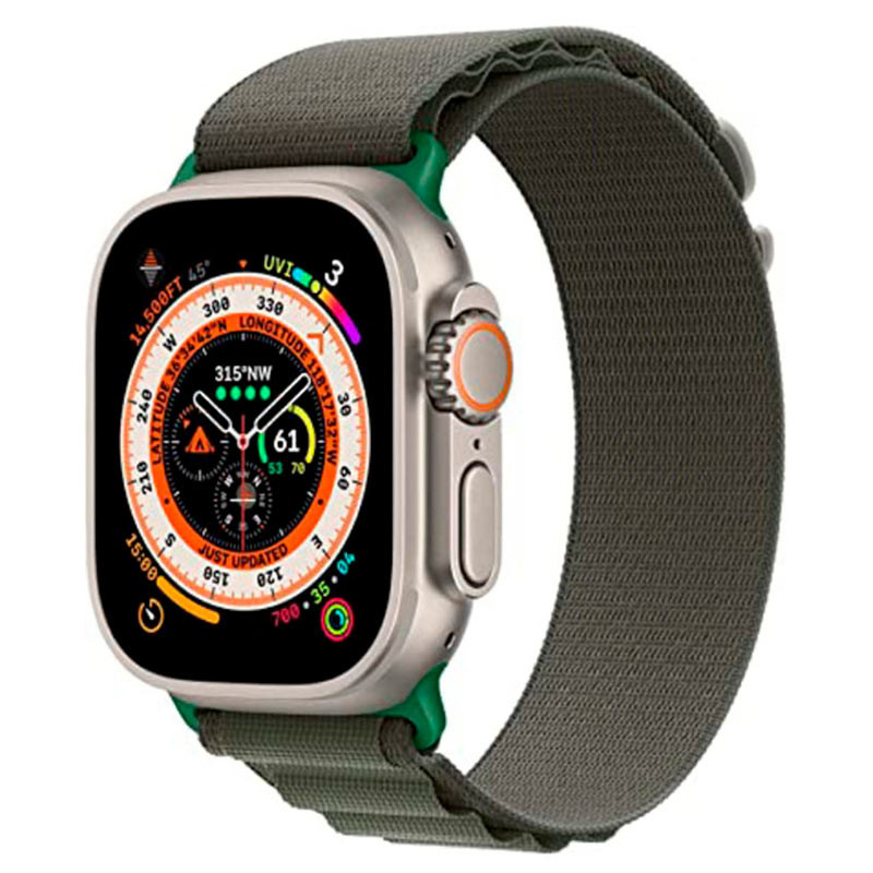 ساعت هوشمند گرین لاین Green Lion Ultra Active 49mm