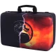 کیف کنسول بازی PS5 Slim طرح Mortal Kombat