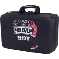 کیف کنسول بازی PS5 Slim طرح Bad Boy