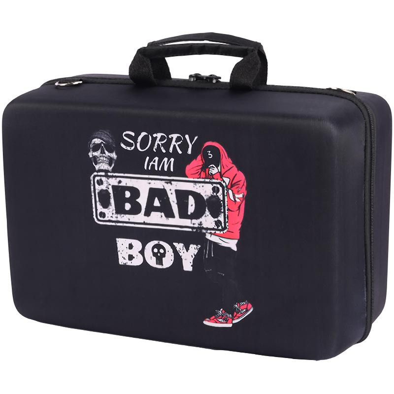 کیف کنسول بازی PS5 Slim طرح Bad Boy