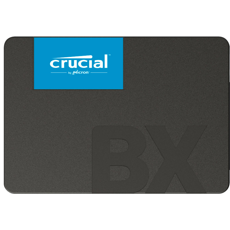 حافظه SSD کروشیال "Crucial BX500 500GB 2.5